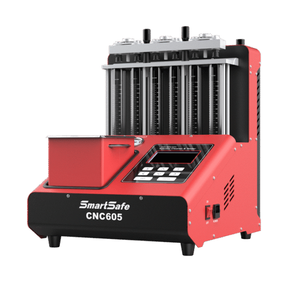 Injector Cleaner & Tester CNC605