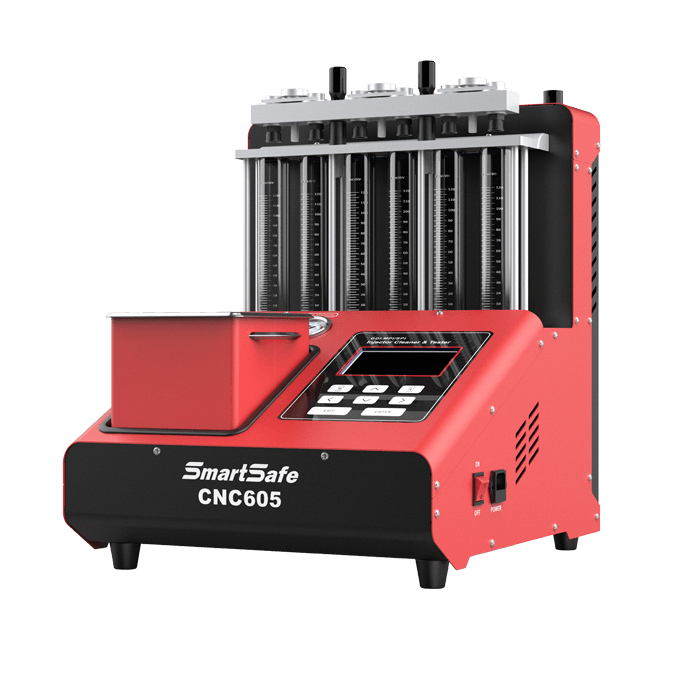 Injector Cleaner & Tester CNC605