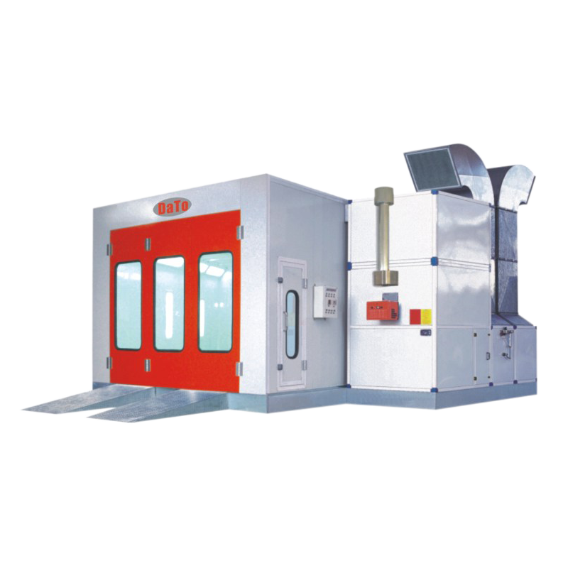 Paint Booth | DaTo