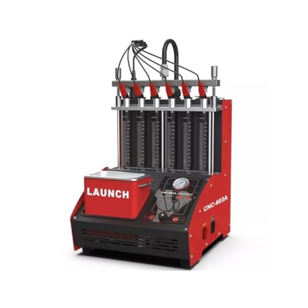 جهاز تنظيف البخاخات CNC603A