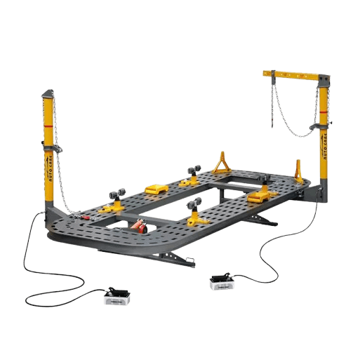 Chassis Pulling Machine