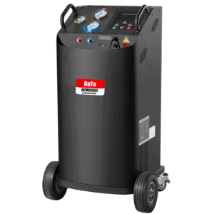 Heavy Duty AC Recycling Machine
