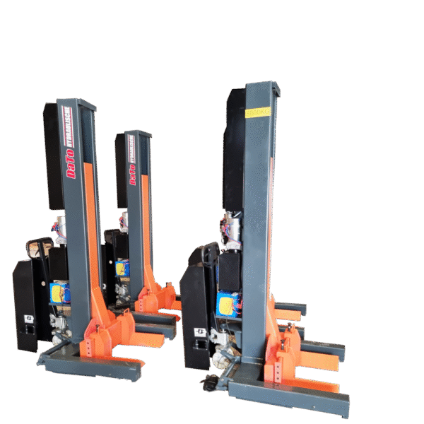 Mobile Column lift