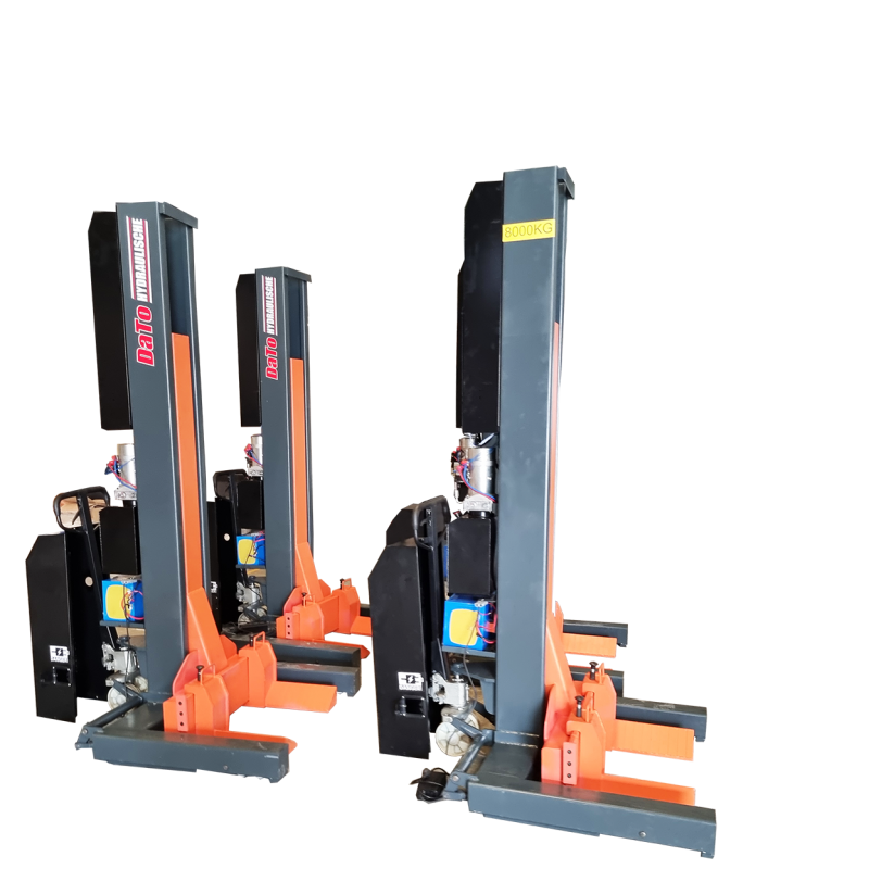 Mobile Column lift