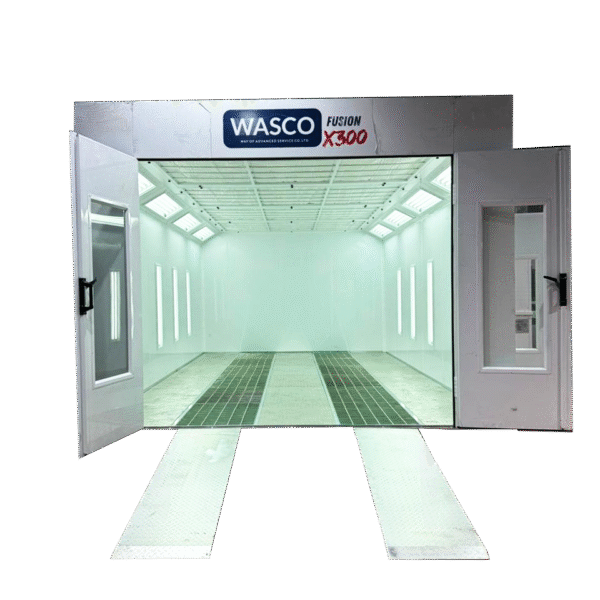 فرن دهان سيارات